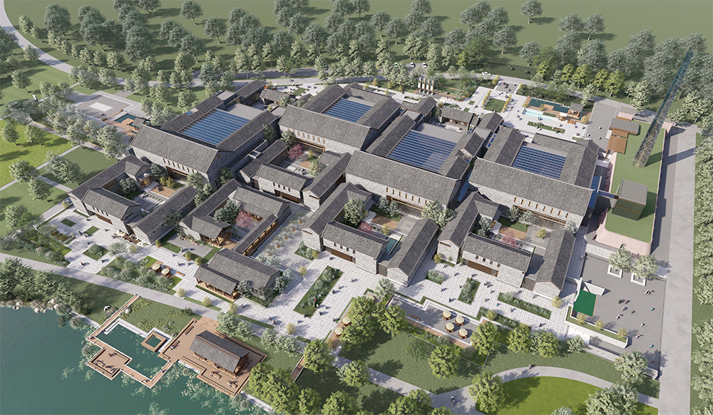 菏澤當(dāng)代名人藝術(shù)館